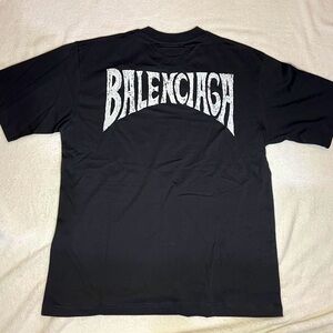 BALENCIAGA worn TWICE. Size L